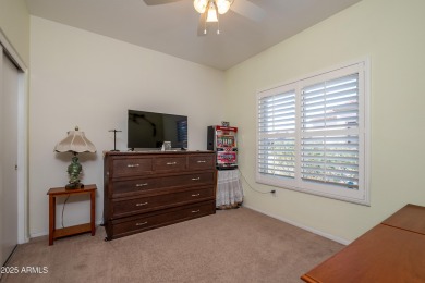Walking distance to Adobe Rec Center. NEWER ROOF & SOLAR HAS A on Sun City Grand Golf Couse and Club in Arizona - for sale on GolfHomes.com, golf home, golf lot
