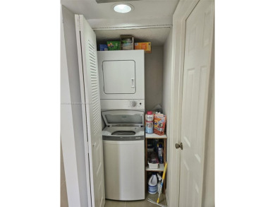 Beautiful  renovated apartm in Pembroke Pines. Stunning on Flamingo Lakes Country Club in Florida - for sale on GolfHomes.com, golf home, golf lot