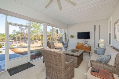 Enjoy the beach-life along the Emerald Coast in this on Windswept Dunes Golf Club in Florida - for sale on GolfHomes.com, golf home, golf lot