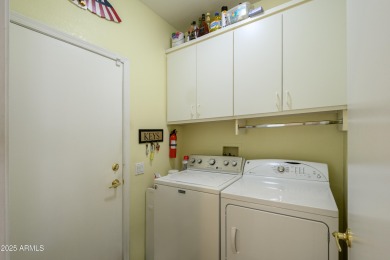 Walking distance to Adobe Rec Center. NEWER ROOF & SOLAR HAS A on Sun City Grand Golf Couse and Club in Arizona - for sale on GolfHomes.com, golf home, golf lot
