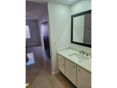 Beautiful  renovated apartm in Pembroke Pines. Stunning on Flamingo Lakes Country Club in Florida - for sale on GolfHomes.com, golf home, golf lot