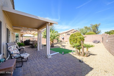 Walking distance to Adobe Rec Center. NEWER ROOF & SOLAR HAS A on Sun City Grand Golf Couse and Club in Arizona - for sale on GolfHomes.com, golf home, golf lot