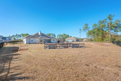 Enjoy the beach-life along the Emerald Coast in this on Windswept Dunes Golf Club in Florida - for sale on GolfHomes.com, golf home, golf lot