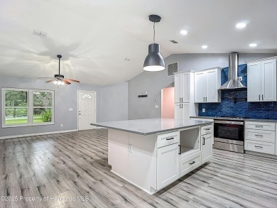 Fall in love with this picturesque 4 bedrooms, 2 bath, 2 car on Citrus Hills Golf Club in Florida - for sale on GolfHomes.com, golf home, golf lot