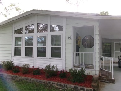 Adorable Move-In Ready Home with Many Upgraded Features! Comes on Tomoka Oaks Golf and Country Club in Florida - for sale on GolfHomes.com, golf home, golf lot