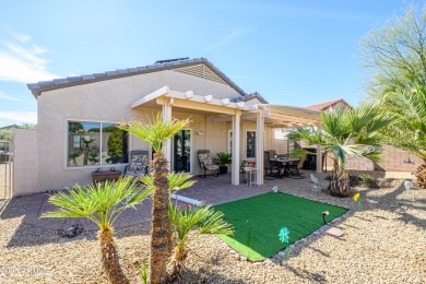 Walking distance to Adobe Rec Center. NEWER ROOF & SOLAR HAS A on Sun City Grand Golf Couse and Club in Arizona - for sale on GolfHomes.com, golf home, golf lot