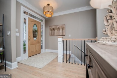 Nestled on a serene, east facing, private cove, this FULLY on Fairfield Plantation Golf and Country Club in Georgia - for sale on GolfHomes.com, golf home, golf lot