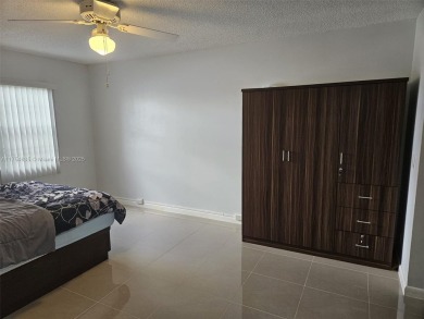 Beautiful  renovated apartm in Pembroke Pines. Stunning on Flamingo Lakes Country Club in Florida - for sale on GolfHomes.com, golf home, golf lot