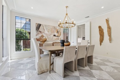 Fall in love with this classic home with incredible modern on Four Seasons Resort and Club in Texas - for sale on GolfHomes.com, golf home, golf lot
