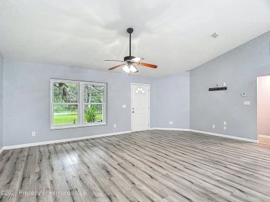 Fall in love with this picturesque 4 bedrooms, 2 bath, 2 car on Citrus Hills Golf Club in Florida - for sale on GolfHomes.com, golf home, golf lot