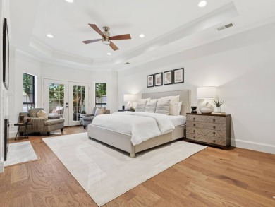 Fall in love with this classic home with incredible modern on Four Seasons Resort and Club in Texas - for sale on GolfHomes.com, golf home, golf lot
