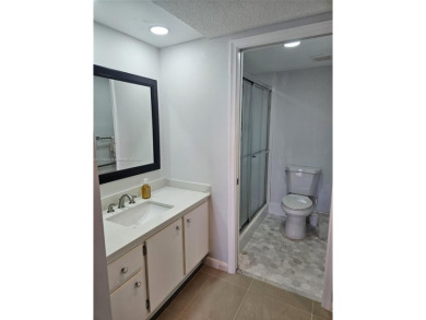 Beautiful  renovated apartm in Pembroke Pines. Stunning on Flamingo Lakes Country Club in Florida - for sale on GolfHomes.com, golf home, golf lot