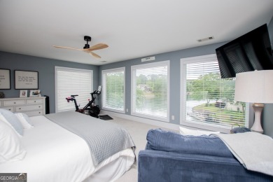 Nestled on a serene, east facing, private cove, this FULLY on Fairfield Plantation Golf and Country Club in Georgia - for sale on GolfHomes.com, golf home, golf lot