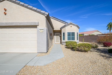 Walking distance to Adobe Rec Center. NEWER ROOF & SOLAR HAS A on Sun City Grand Golf Couse and Club in Arizona - for sale on GolfHomes.com, golf home, golf lot
