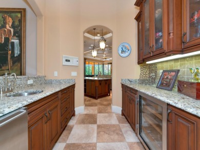 An incredible residence by John Cannon Homes situated on one of on The Concession Golf Club in Florida - for sale on GolfHomes.com, golf home, golf lot
