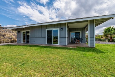 Experience a resort feel with sweeping ocean, coastline, sunset on Waikoloa Village Golf Club in Hawaii - for sale on GolfHomes.com, golf home, golf lot