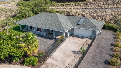 Experience a resort feel with sweeping ocean, coastline, sunset on Waikoloa Village Golf Club in Hawaii - for sale on GolfHomes.com, golf home, golf lot