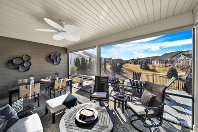 This Dunwoody model brings all the style and smart upgrades. The on Regent Park Golf Club in South Carolina - for sale on GolfHomes.com, golf home, golf lot