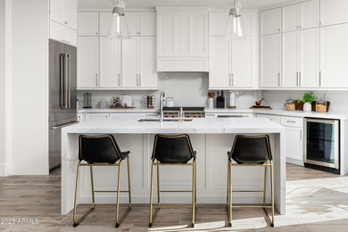 Beautifully Renovated Home on TPC Scottsdalepletely redesigned on TPC of Scottsdale  in Arizona - for sale on GolfHomes.com, golf home, golf lot