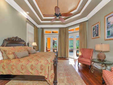 An incredible residence by John Cannon Homes situated on one of on The Concession Golf Club in Florida - for sale on GolfHomes.com, golf home, golf lot