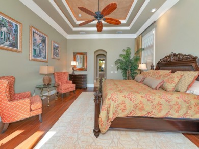 An incredible residence by John Cannon Homes situated on one of on The Concession Golf Club in Florida - for sale on GolfHomes.com, golf home, golf lot