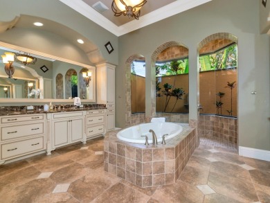 An incredible residence by John Cannon Homes situated on one of on The Concession Golf Club in Florida - for sale on GolfHomes.com, golf home, golf lot