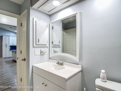 Fall in love with this picturesque 4 bedrooms, 2 bath, 2 car on Citrus Hills Golf Club in Florida - for sale on GolfHomes.com, golf home, golf lot