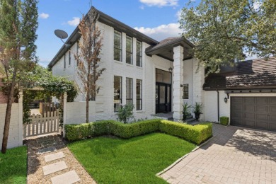 Fall in love with this classic home with incredible modern on Four Seasons Resort and Club in Texas - for sale on GolfHomes.com, golf home, golf lot
