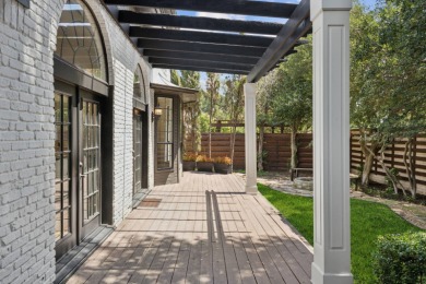 Fall in love with this classic home with incredible modern on Four Seasons Resort and Club in Texas - for sale on GolfHomes.com, golf home, golf lot