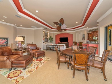 An incredible residence by John Cannon Homes situated on one of on The Concession Golf Club in Florida - for sale on GolfHomes.com, golf home, golf lot