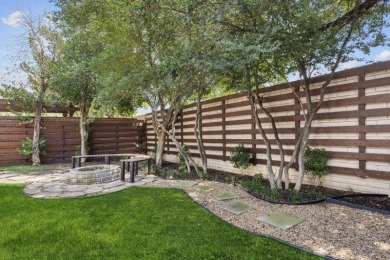 Fall in love with this classic home with incredible modern on Four Seasons Resort and Club in Texas - for sale on GolfHomes.com, golf home, golf lot