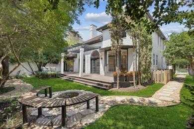 Fall in love with this classic home with incredible modern on Four Seasons Resort and Club in Texas - for sale on GolfHomes.com, golf home, golf lot