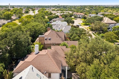 Fall in love with this classic home with incredible modern on Four Seasons Resort and Club in Texas - for sale on GolfHomes.com, golf home, golf lot