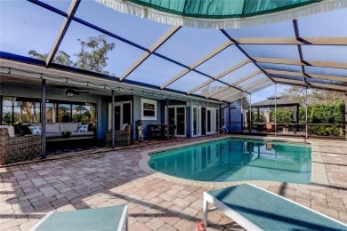 Welcome to Northdale! This stunning pool home offers picturesque on Northdale Golf and Tennis Club in Florida - for sale on GolfHomes.com, golf home, golf lot