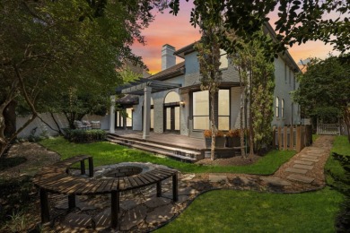 Fall in love with this classic home with incredible modern on Four Seasons Resort and Club in Texas - for sale on GolfHomes.com, golf home, golf lot