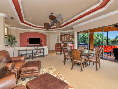 An incredible residence by John Cannon Homes situated on one of on The Concession Golf Club in Florida - for sale on GolfHomes.com, golf home, golf lot