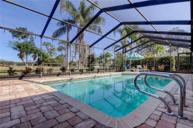 Welcome to Northdale! This stunning pool home offers picturesque on Northdale Golf and Tennis Club in Florida - for sale on GolfHomes.com, golf home, golf lot