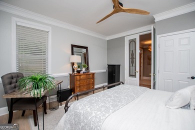Nestled on a serene, east facing, private cove, this FULLY on Fairfield Plantation Golf and Country Club in Georgia - for sale on GolfHomes.com, golf home, golf lot