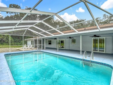 Fall in love with this picturesque 4 bedrooms, 2 bath, 2 car on Citrus Hills Golf Club in Florida - for sale on GolfHomes.com, golf home, golf lot