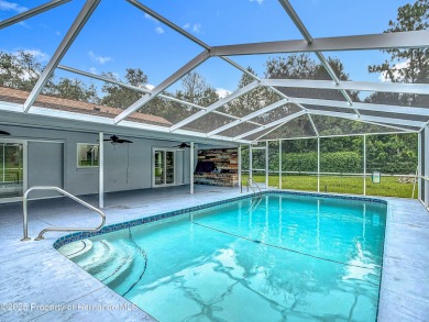 Fall in love with this picturesque 4 bedrooms, 2 bath, 2 car on Citrus Hills Golf Club in Florida - for sale on GolfHomes.com, golf home, golf lot