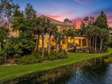 An incredible residence by John Cannon Homes situated on one of on The Concession Golf Club in Florida - for sale on GolfHomes.com, golf home, golf lot