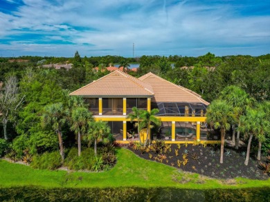 An incredible residence by John Cannon Homes situated on one of on The Concession Golf Club in Florida - for sale on GolfHomes.com, golf home, golf lot