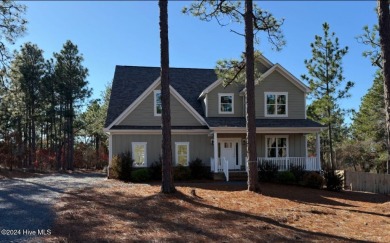 Newly completed construction situated on 1.14 acres in 7 Lakes on Beacon Ridge Golf and Country Club in North Carolina - for sale on GolfHomes.com, golf home, golf lot