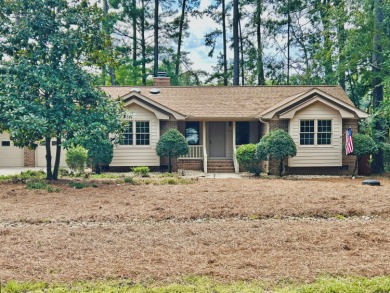 Must see this Fixer Upper GOLF HOME that sits behind the scenic on Monticello Golf Club At Savannah Lakes in South Carolina - for sale on GolfHomes.com, golf home, golf lot