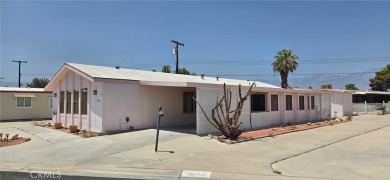Welcome to this spacious 2-bedroom, 2-bath mobile home offering on The Club At Shenandoah Springs in California - for sale on GolfHomes.com, golf home, golf lot