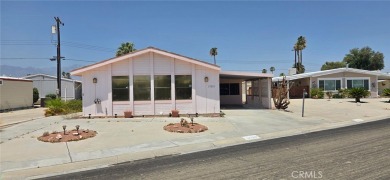 Welcome to this spacious 2-bedroom, 2-bath mobile home offering on The Club At Shenandoah Springs in California - for sale on GolfHomes.com, golf home, golf lot