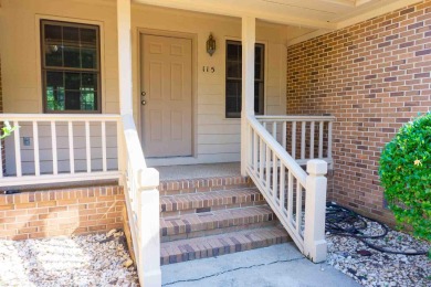 Must see this Fixer Upper GOLF HOME that sits behind the scenic on Monticello Golf Club At Savannah Lakes in South Carolina - for sale on GolfHomes.com, golf home, golf lot