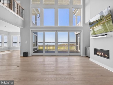 An Elevated Coastal Sanctuary in The Peninsula - Welcome to on The Peninsula Golf and Country Club in Delaware - for sale on GolfHomes.com, golf home, golf lot