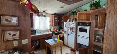 Welcome to this spacious 2-bedroom, 2-bath mobile home offering on The Club At Shenandoah Springs in California - for sale on GolfHomes.com, golf home, golf lot