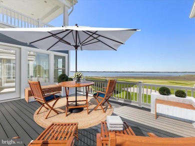 An Elevated Coastal Sanctuary in The Peninsula - Welcome to on The Peninsula Golf and Country Club in Delaware - for sale on GolfHomes.com, golf home, golf lot